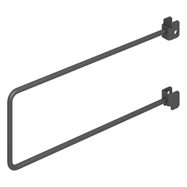 Упор боковой ПРАКТИК Home GSS графит